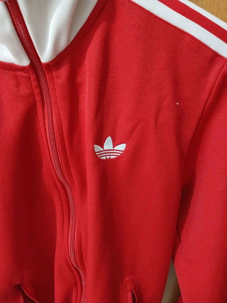 Jaqueta adidas e tênis adidas  - Foto 5