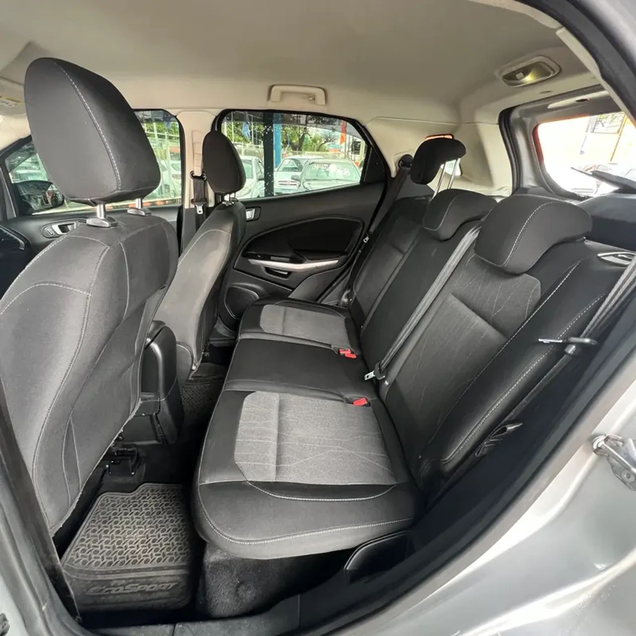Ford EcoSport SE 1.5 12V Flex 5p Aut., foto 8 de 9