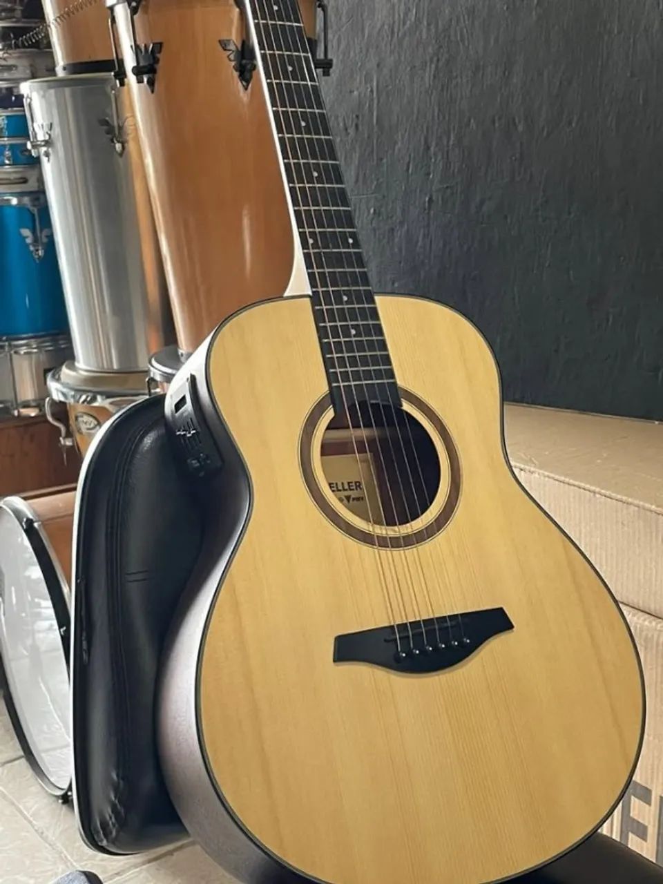 Violão Elétrico PHX 