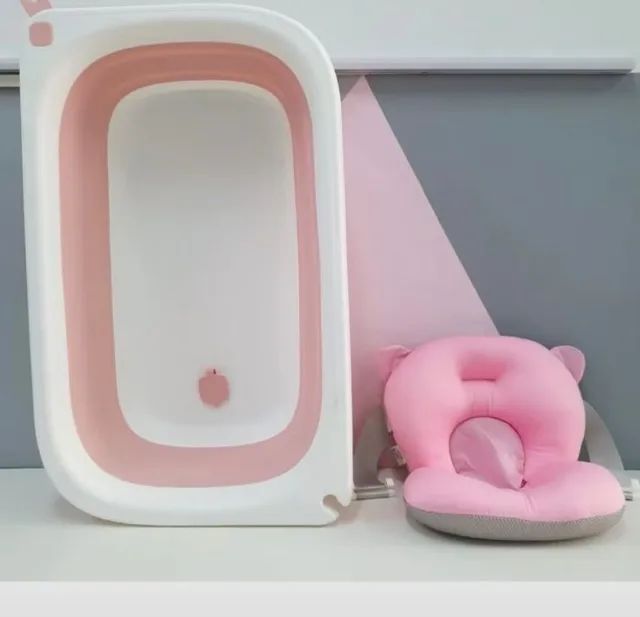 Banheira de bebê 