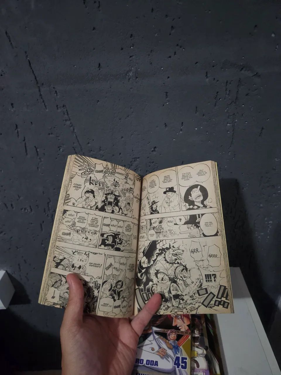 Mangás One Piece - Foto 4