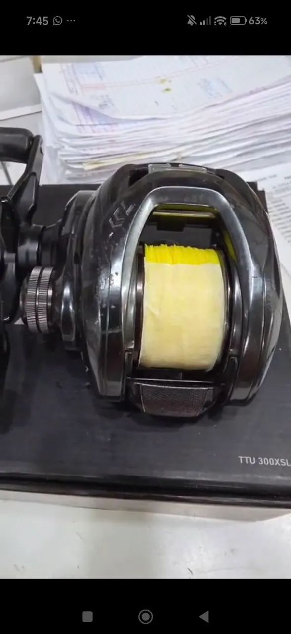 Tatula 300 sxl esquerda 