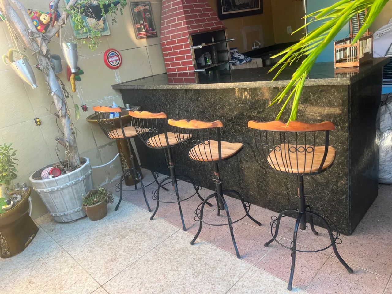 Banquetas 