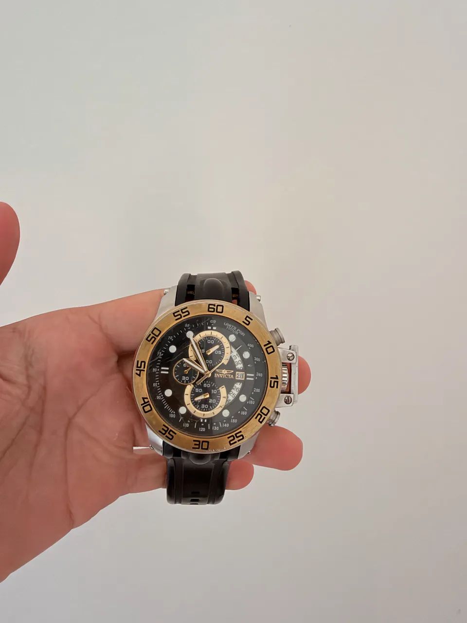 Relógio Invicta I-Force 19253 Original + Caixa