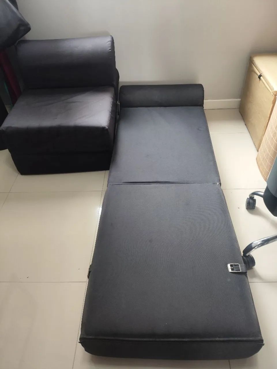 2 poltronas camas pelo preço de uma - Foto 2