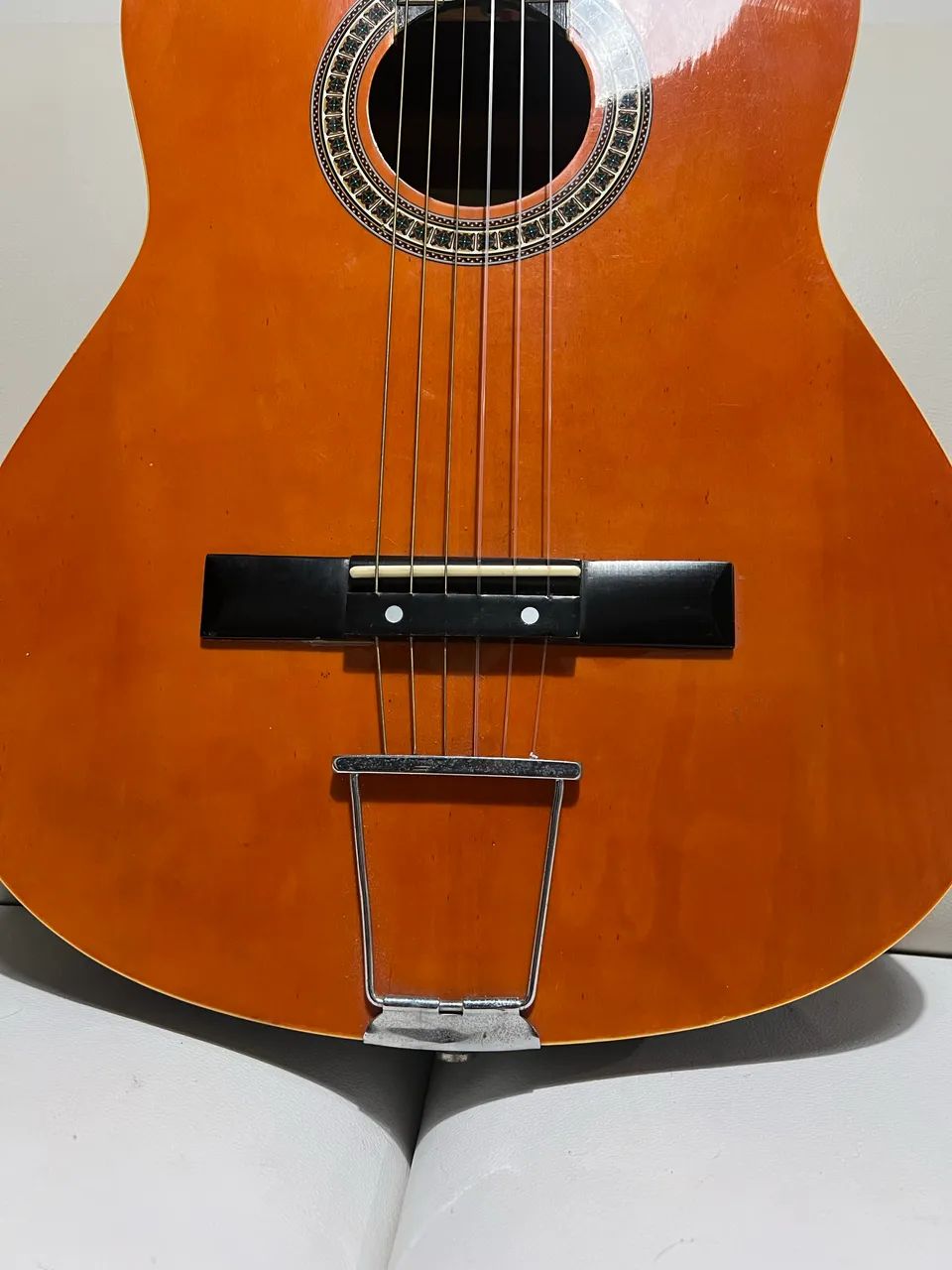 Violão de nylon com cordal - Foto 2