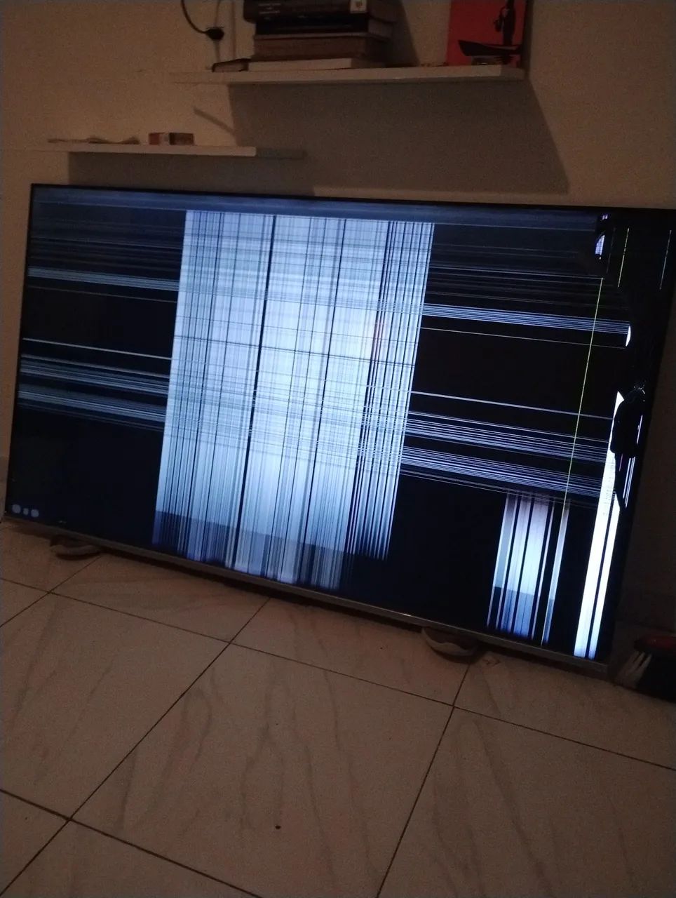Tv 65 RETIRADA DE PEÇAS 