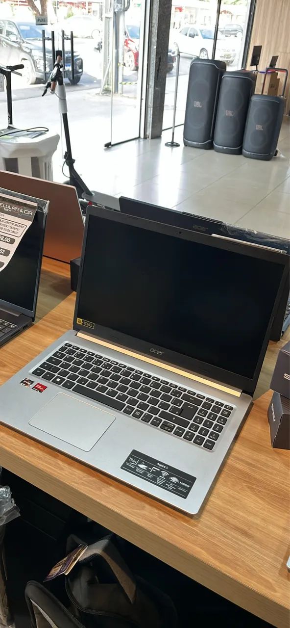 NOTEBOOK ACER RYZEN 5 