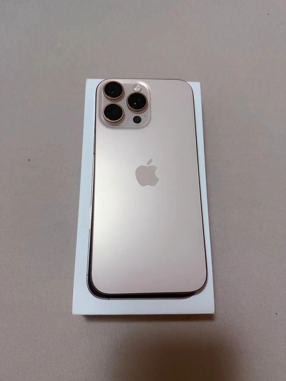 Vendo IPhone 16 pro Max 256GB - Foto 3