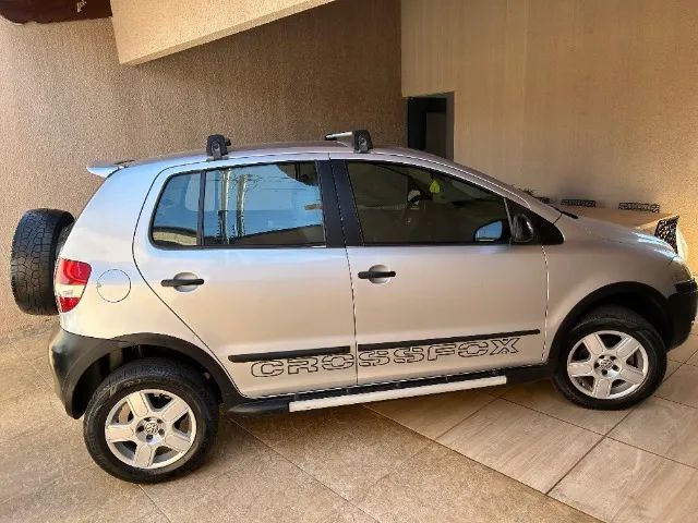 Volkswagen Crossfox 1.6 8V FLEX 2006