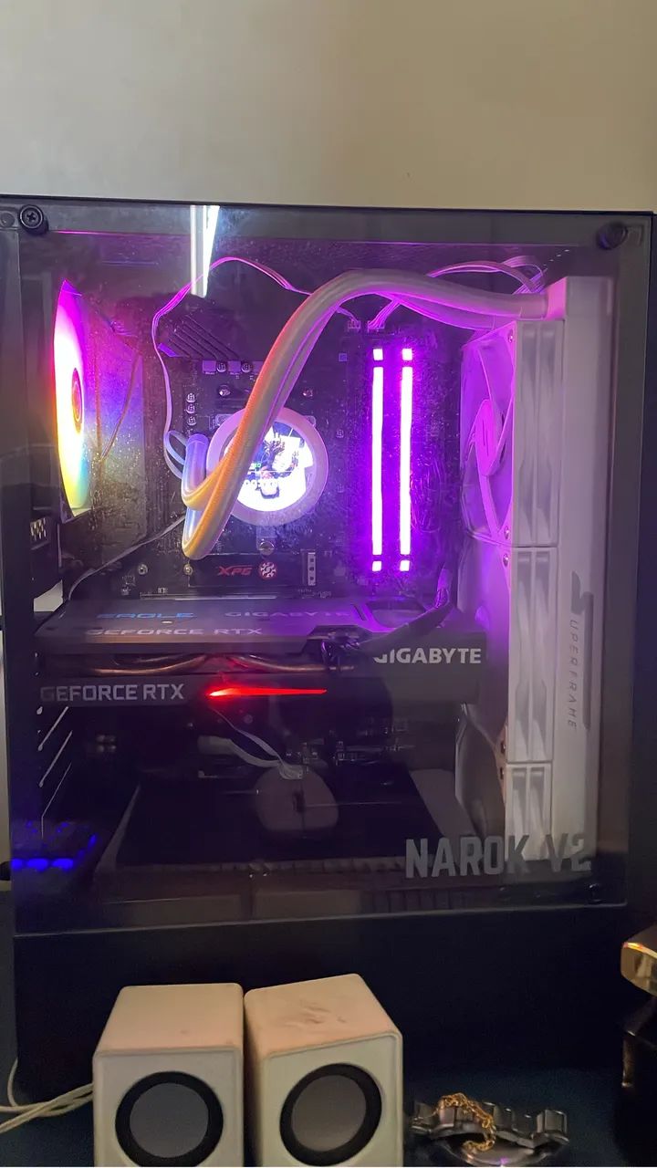 PC GAMER + MONITOR ou so o PC - Foto 2