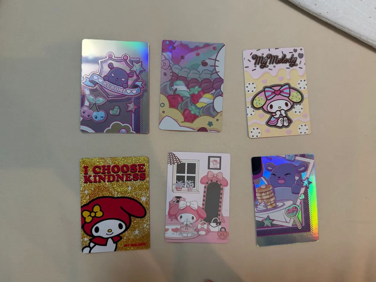 Cartas HK