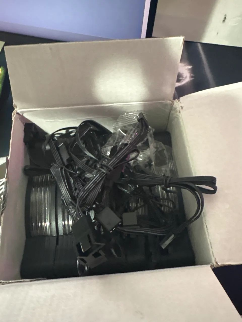 Kit ventoinhas Aigo AR12 Pro - Foto 4