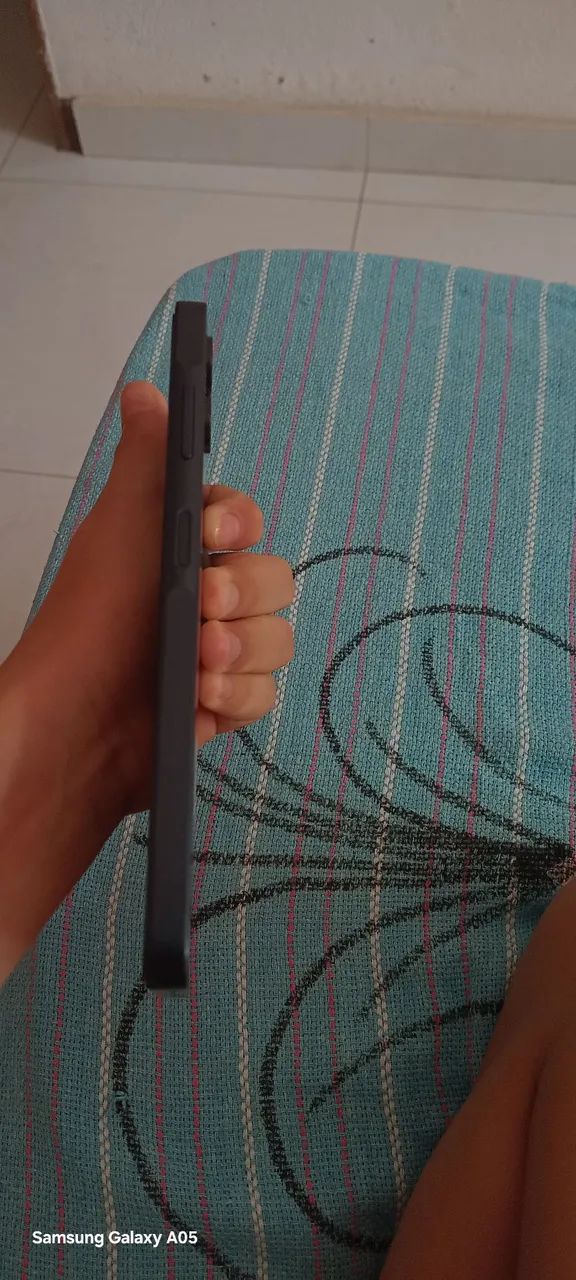 Vende-se celular a06 samsung  com menos de um ano de uso com nota viscal - Foto 2