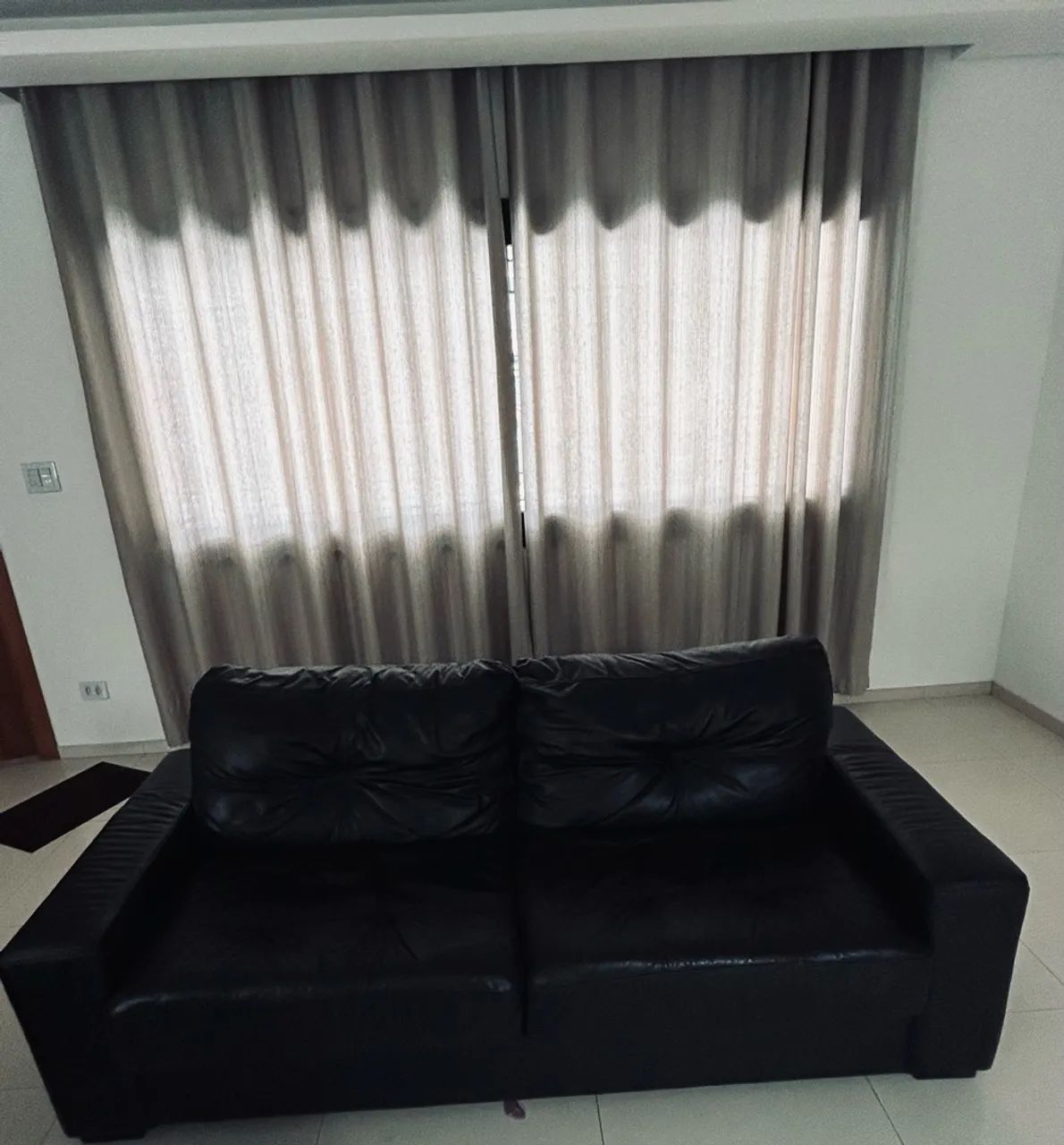 Sofá de couro  - Foto 4