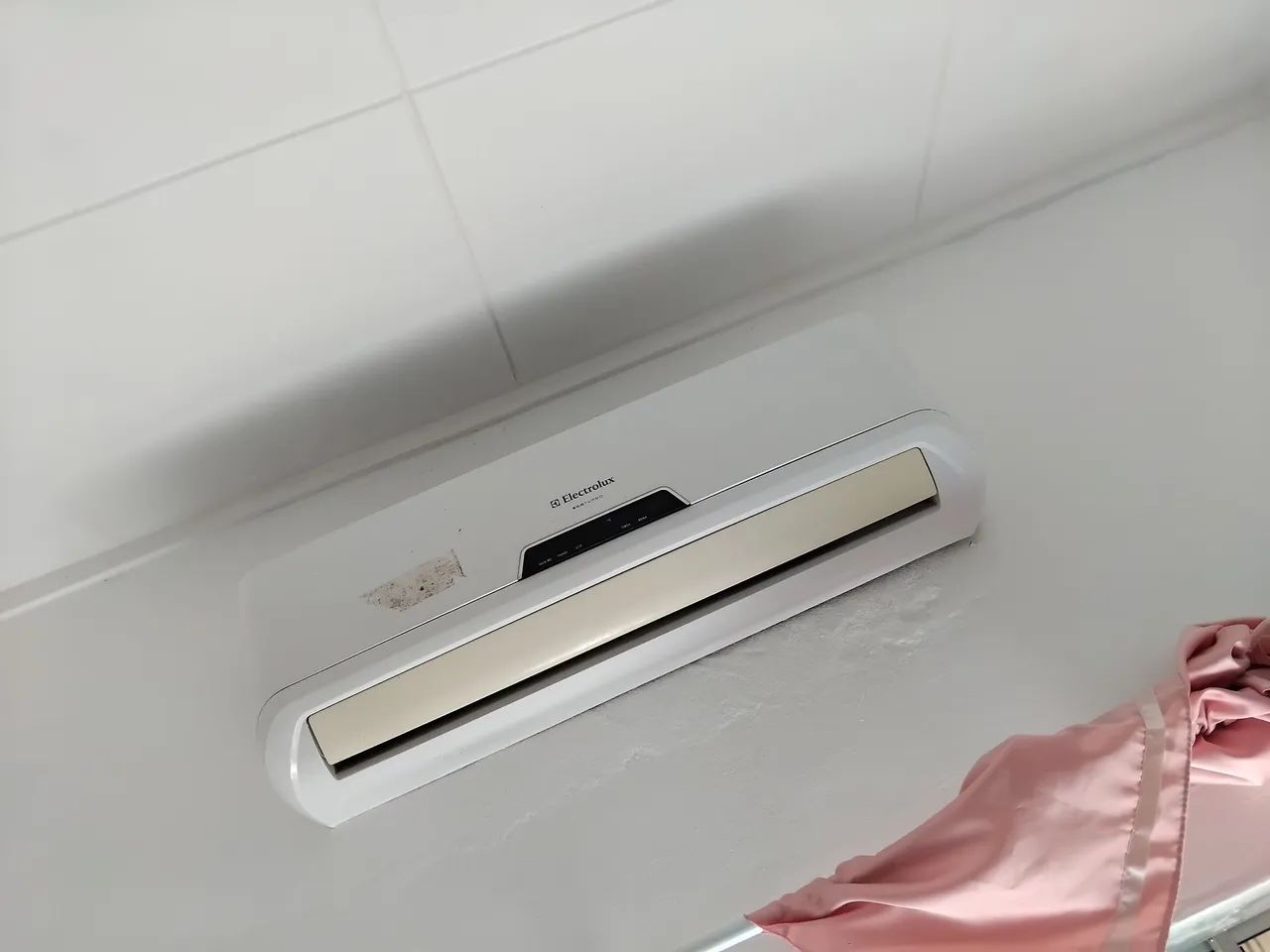 Ar condicionado Electrolux usado - Foto 3