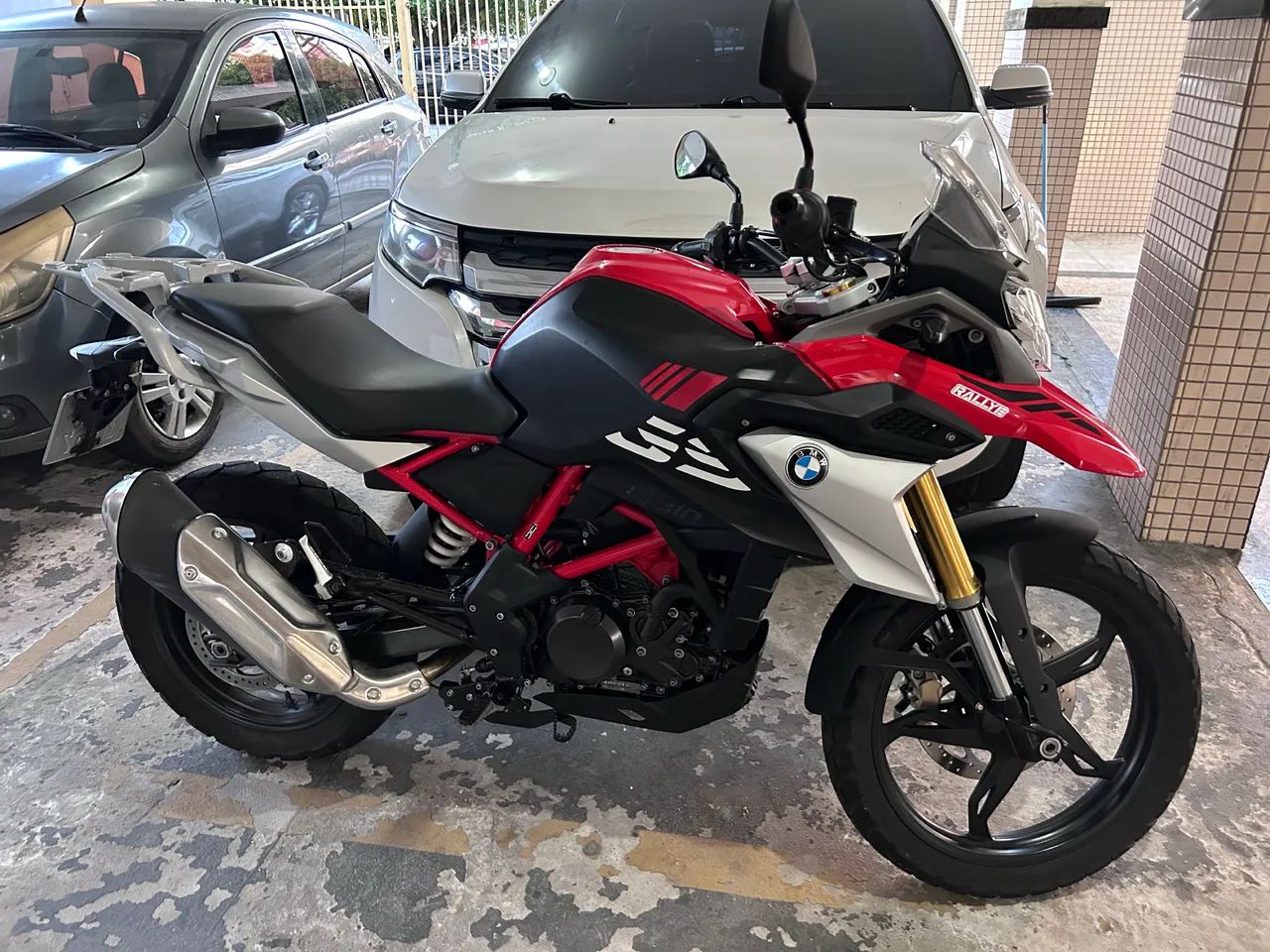 BMW GS 310