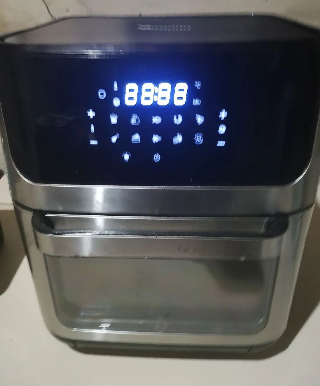 Airfryer digital