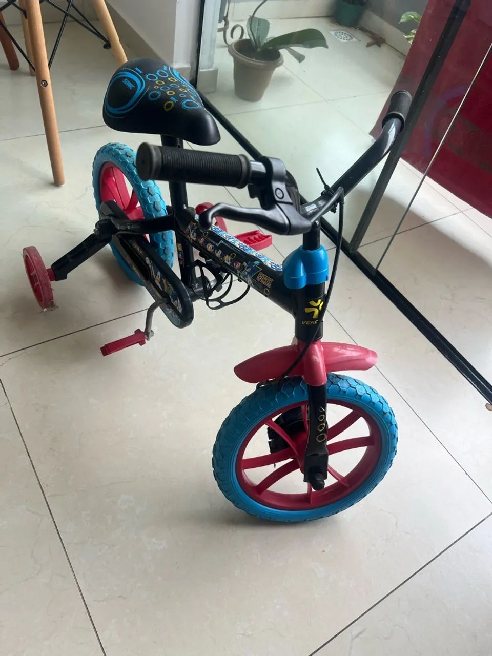 Bicicleta  - Foto 2