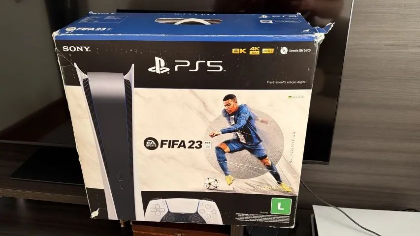PS5 Digital Edition - Foto 4