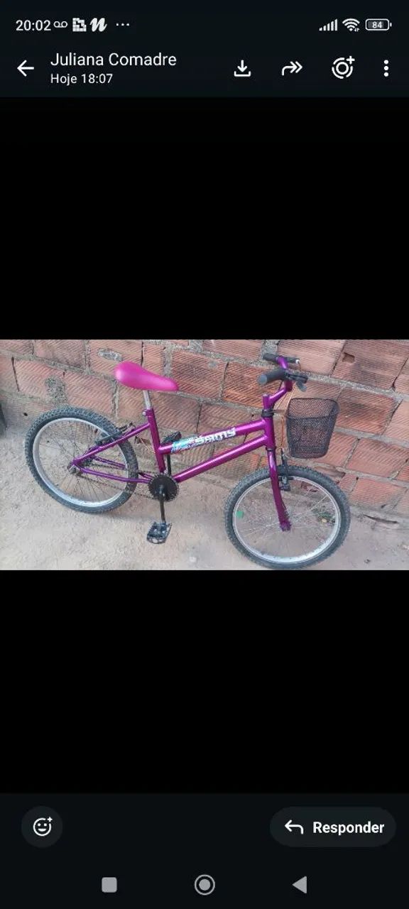 Bicicleta 