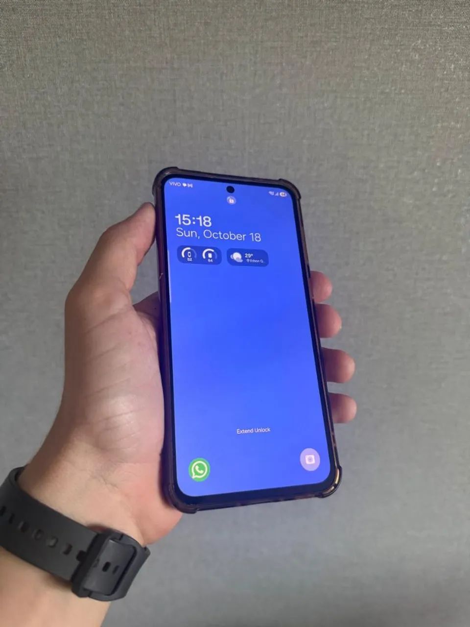 Galaxy A56 5G 256GB - Foto 2