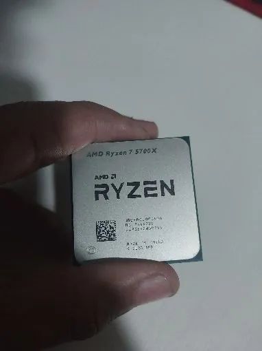 Processador ryzen 7 5700x