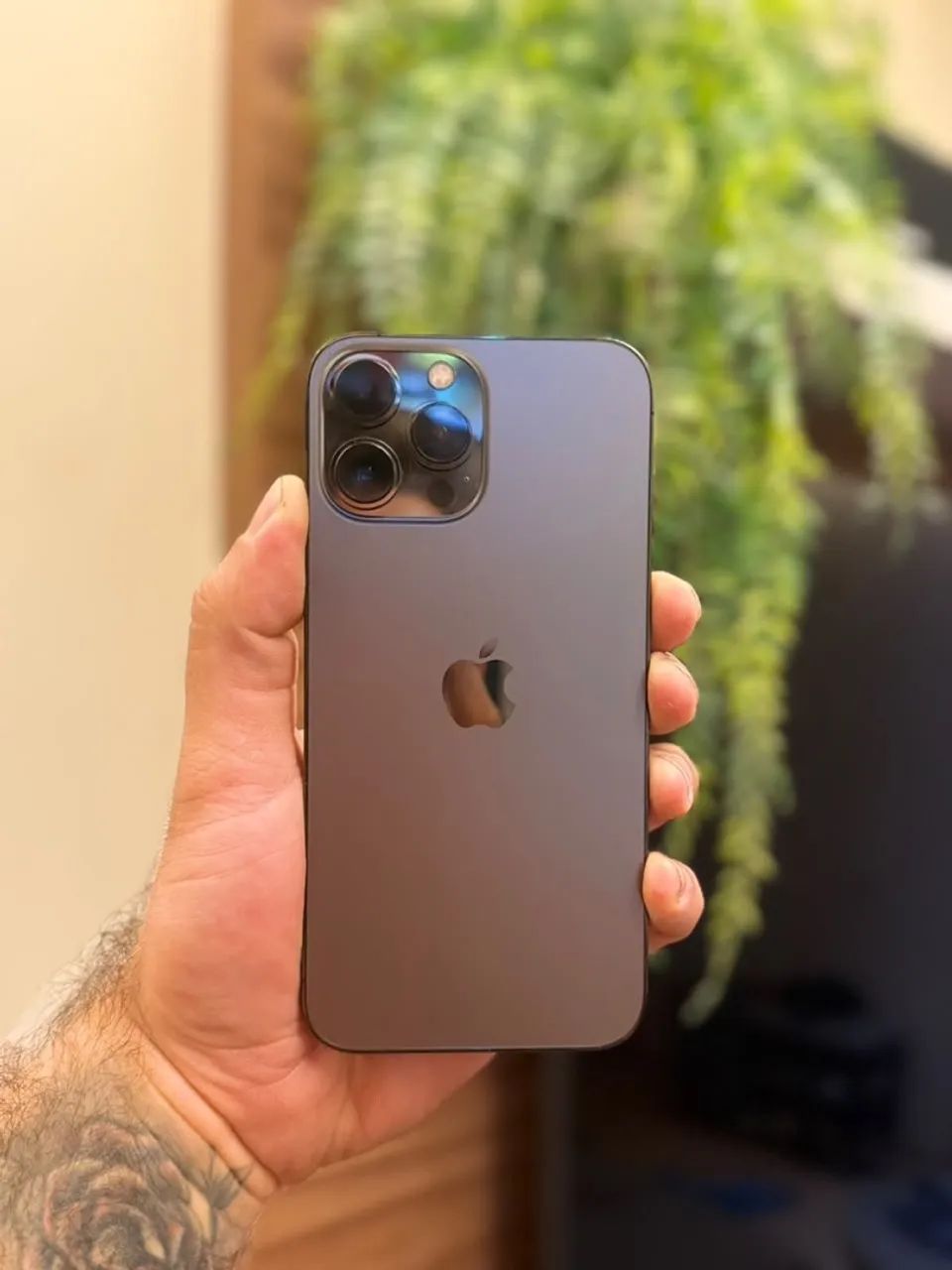 iPhone 13 PRO MAX 128gb cor Grafite Impecável 
