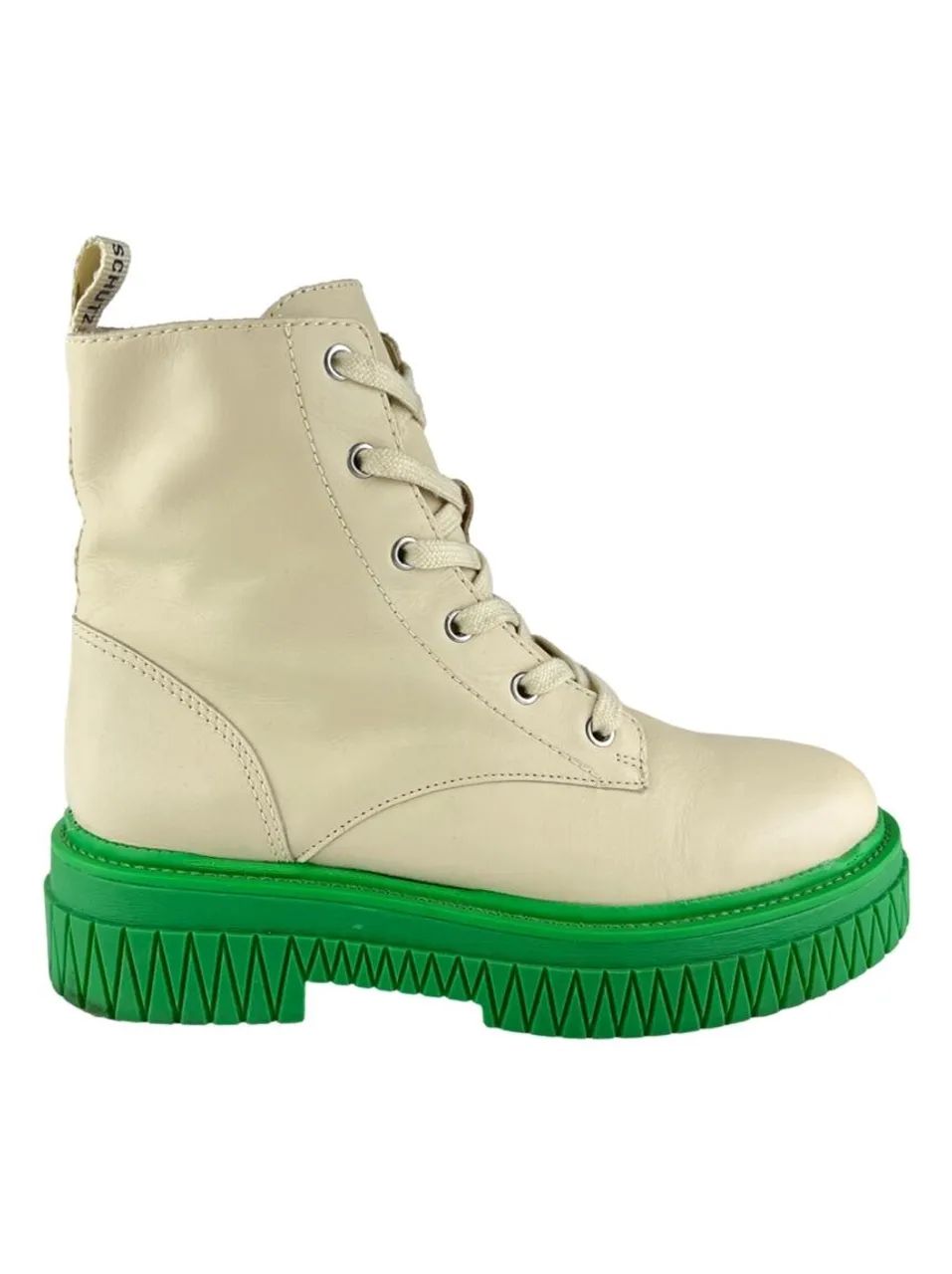 Bota Schutz Tratorada Bicolor