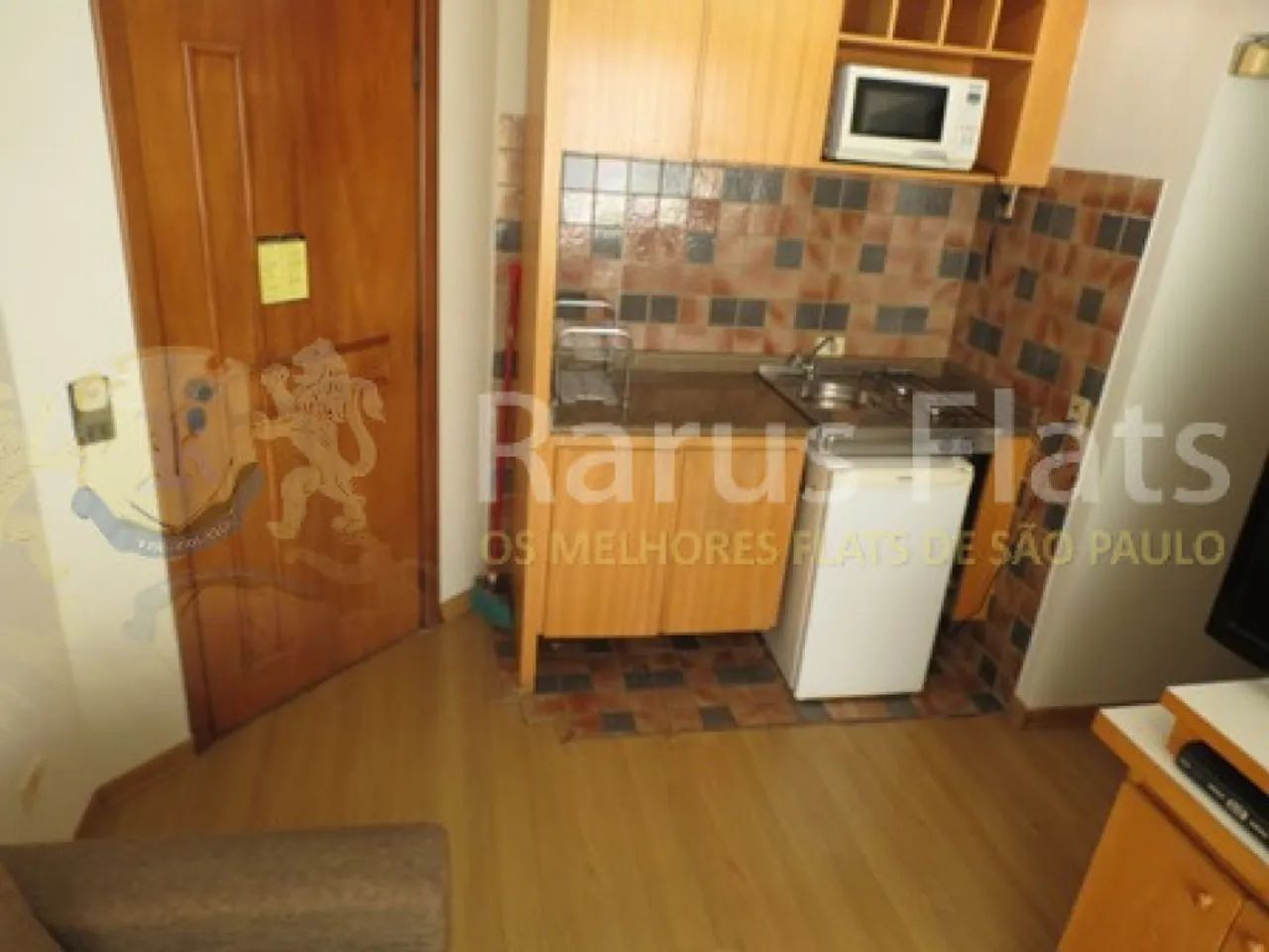 Flat para alugar no Morumbi - Edifício Morumbi Residence - Foto 5