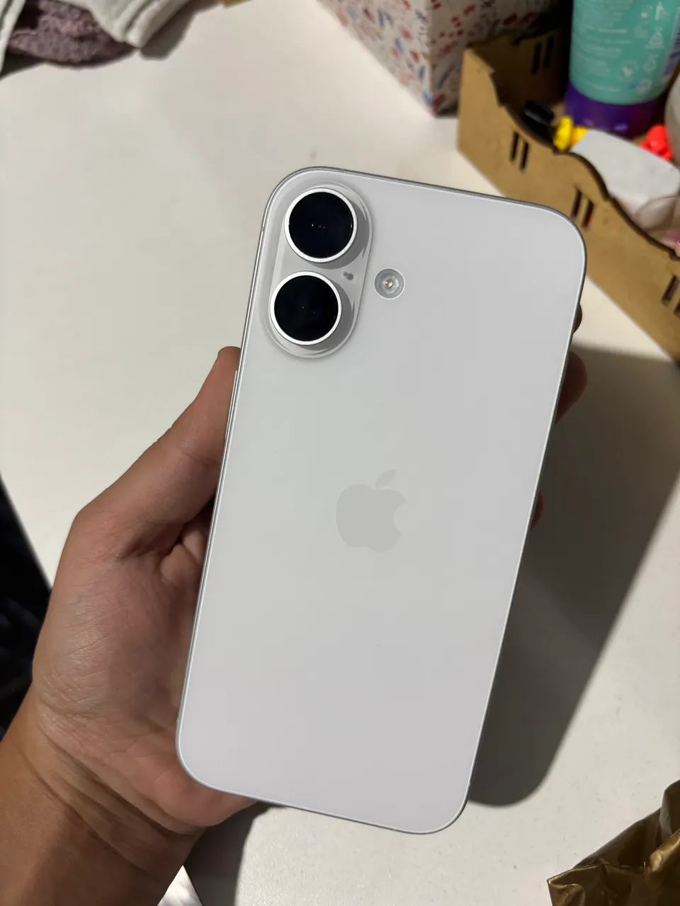 IPhone 15 Pro 128GB azul,natural e branco - Celulares e