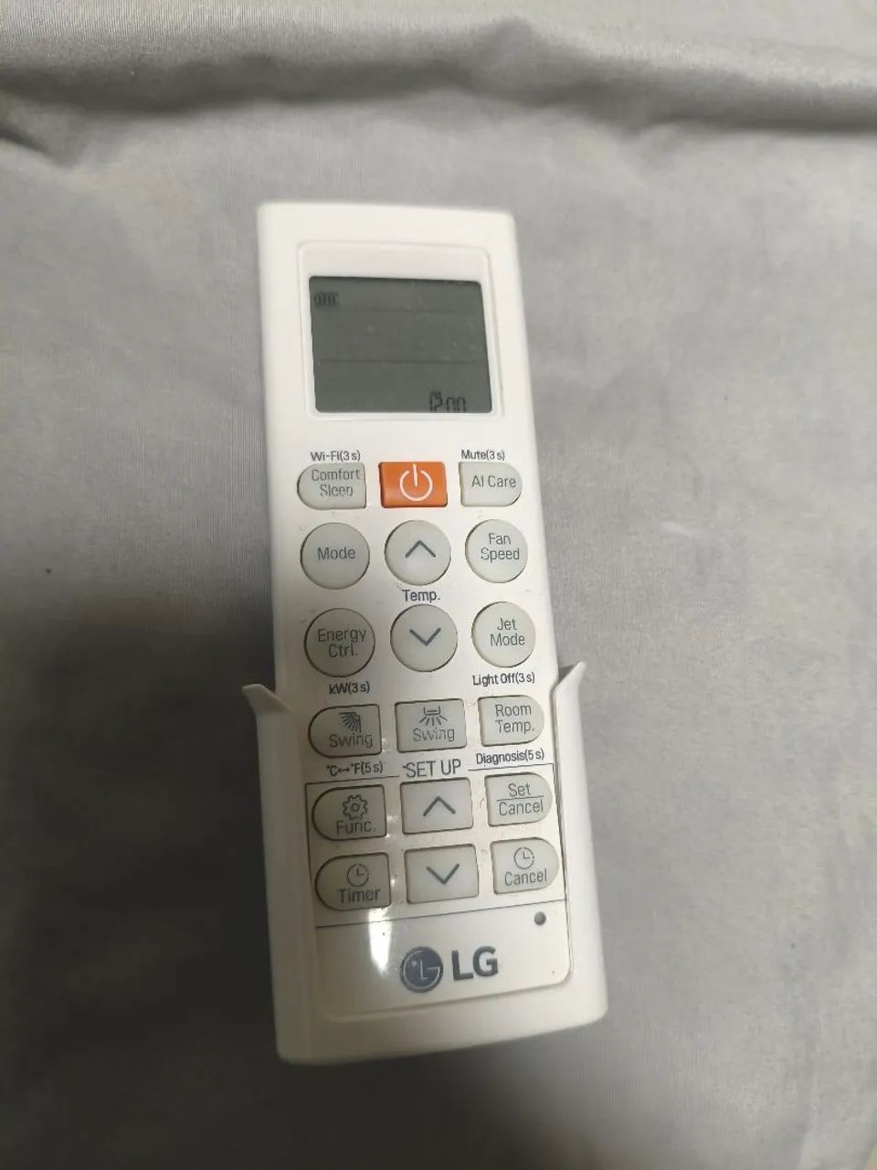 Ar-condicionado LG 12 BTUs  - Foto 2