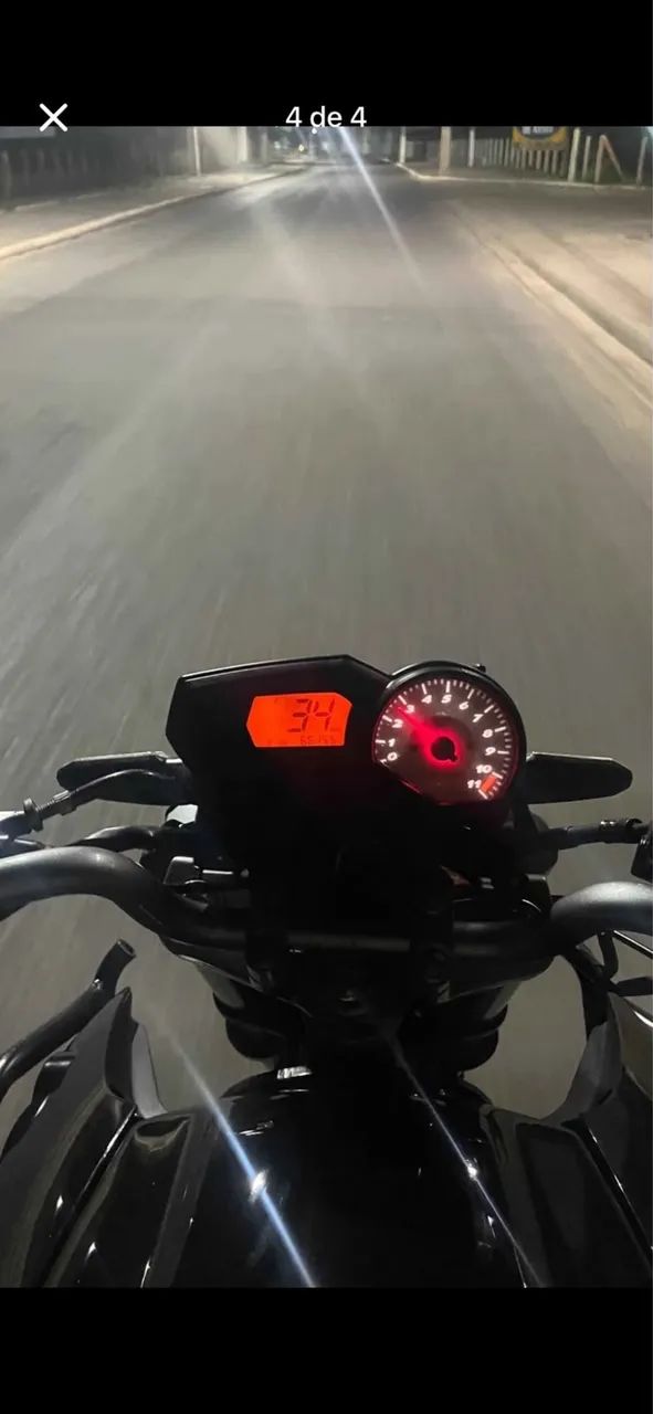Fazer 250 2014 - Foto 3