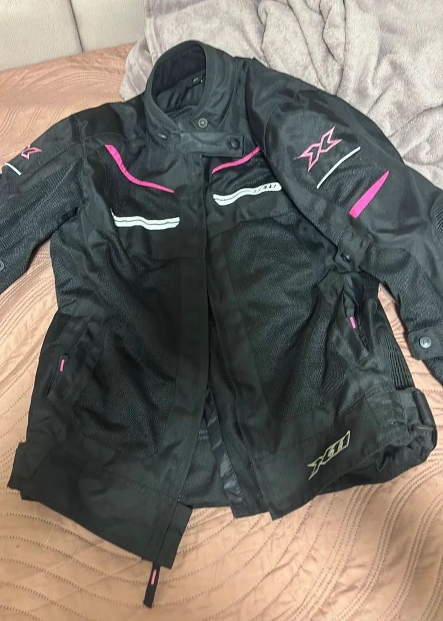 Jaqueta X11 Breeze Feminina - Foto 2