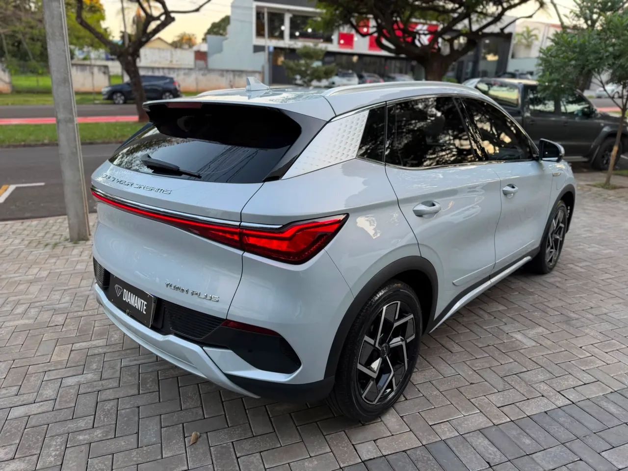 BYD Yuan Plus Elétrico 2025 - Foto 3