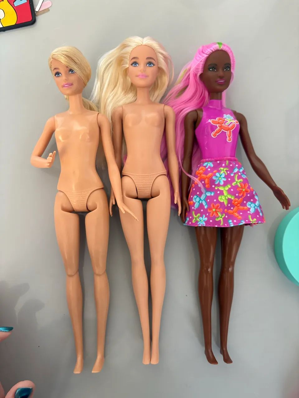 Barbie lote