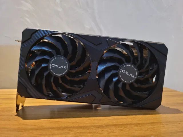 RTX 3070 8gb Galax - Foto 2