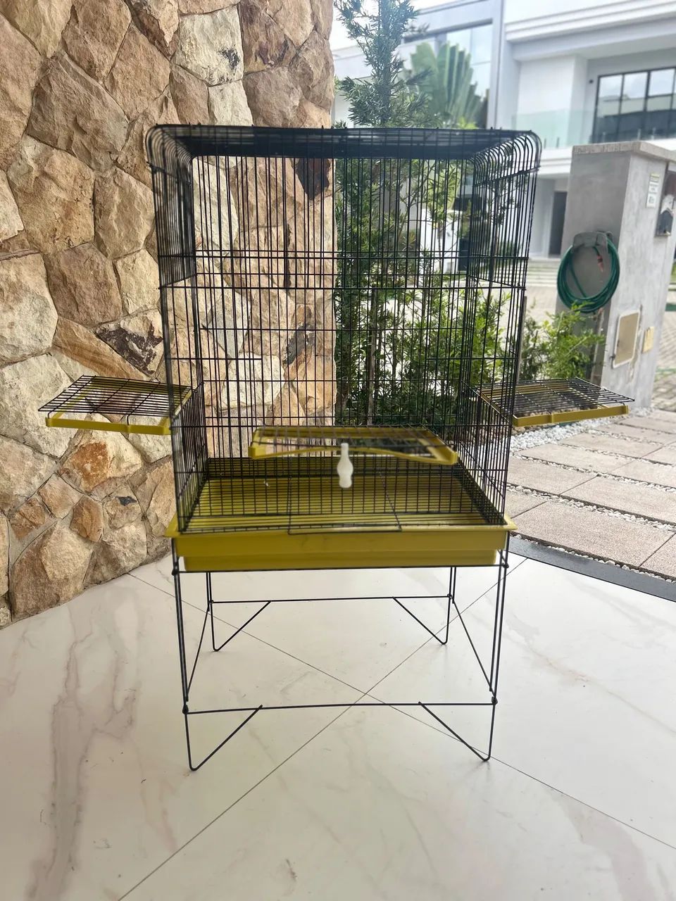 Gaiola Para Pássaros  - Foto 2