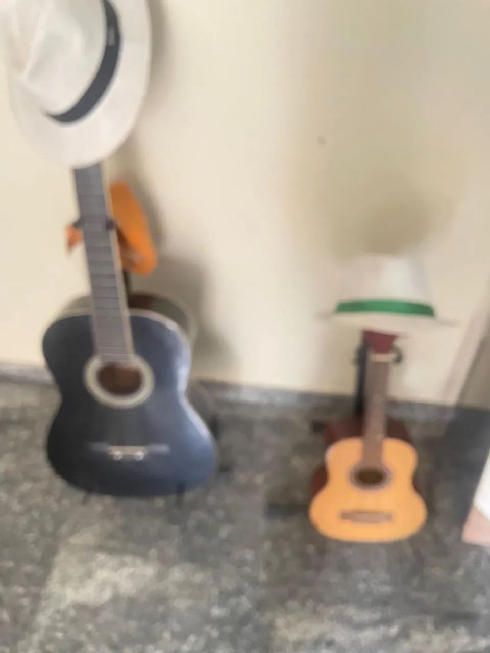 Violao e cavaquinho 
