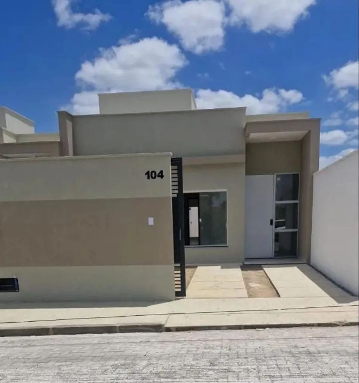 Foto - Barra dos Coqueiros - Caminho da Praia