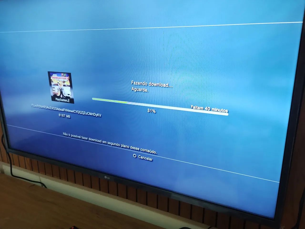 Vendo ps3 desbloqueado  - Foto 2
