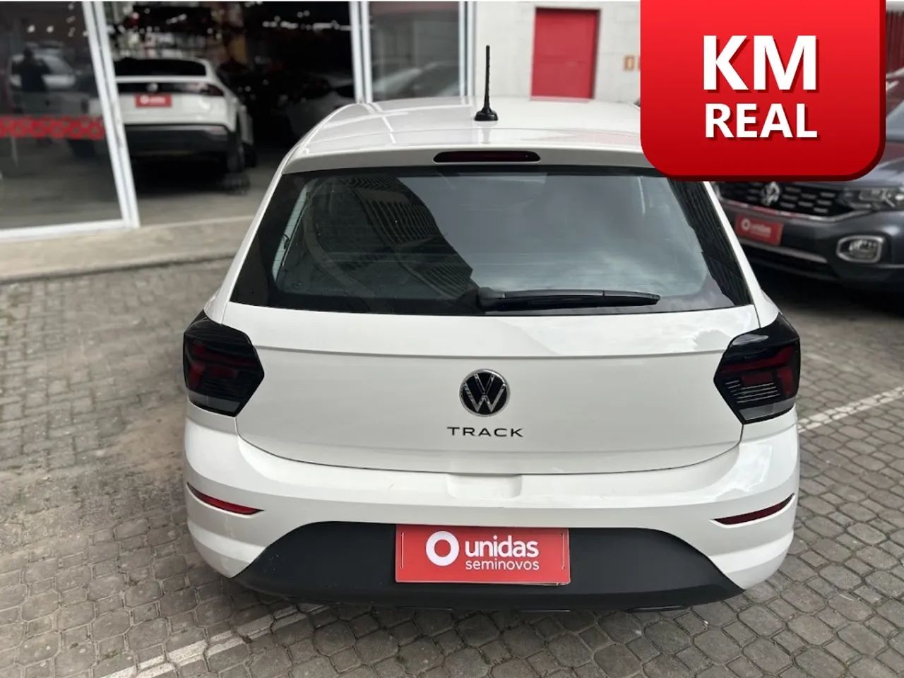 Volkswagen Polo 1.0 MPI Flex 12V 5p, foto 5 de 16
