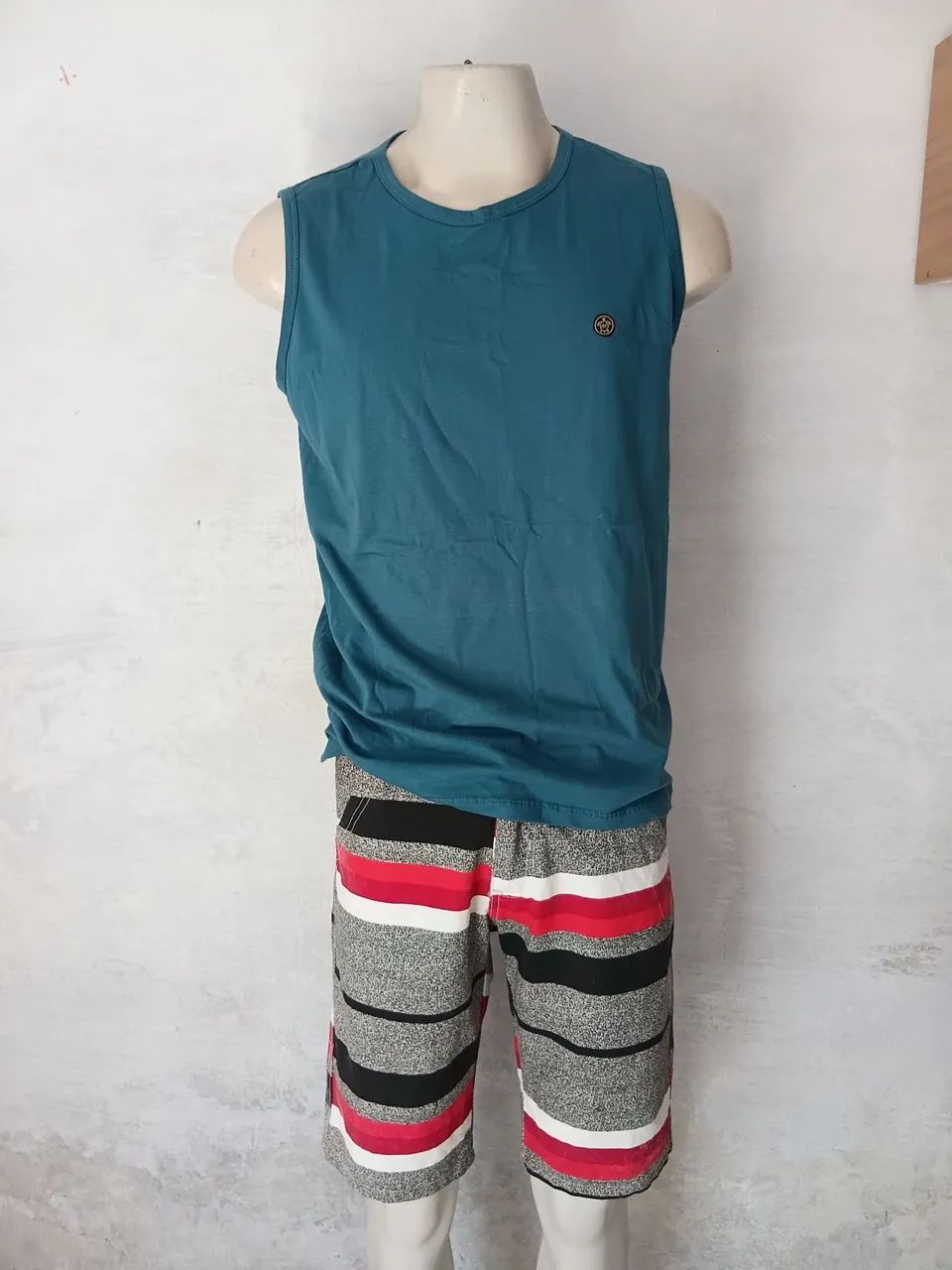 Roupa masculino 