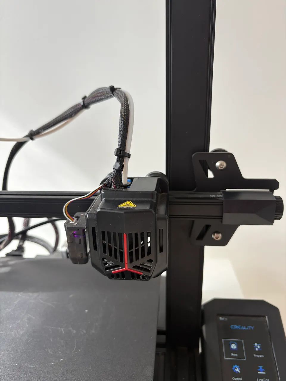 Impressora Creality Ender 3 neo V2 - Foto 2