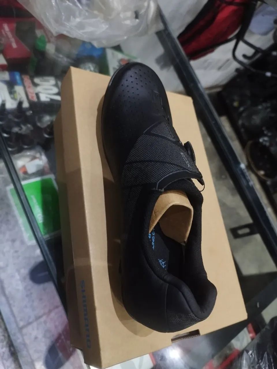 SAPATILHA SHIMANO MTB