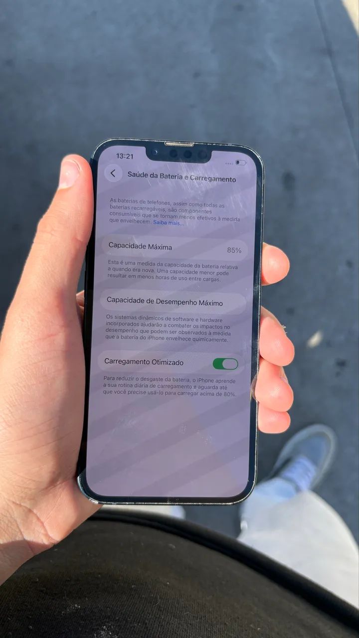 Iphone 14 - Preto - Foto 3