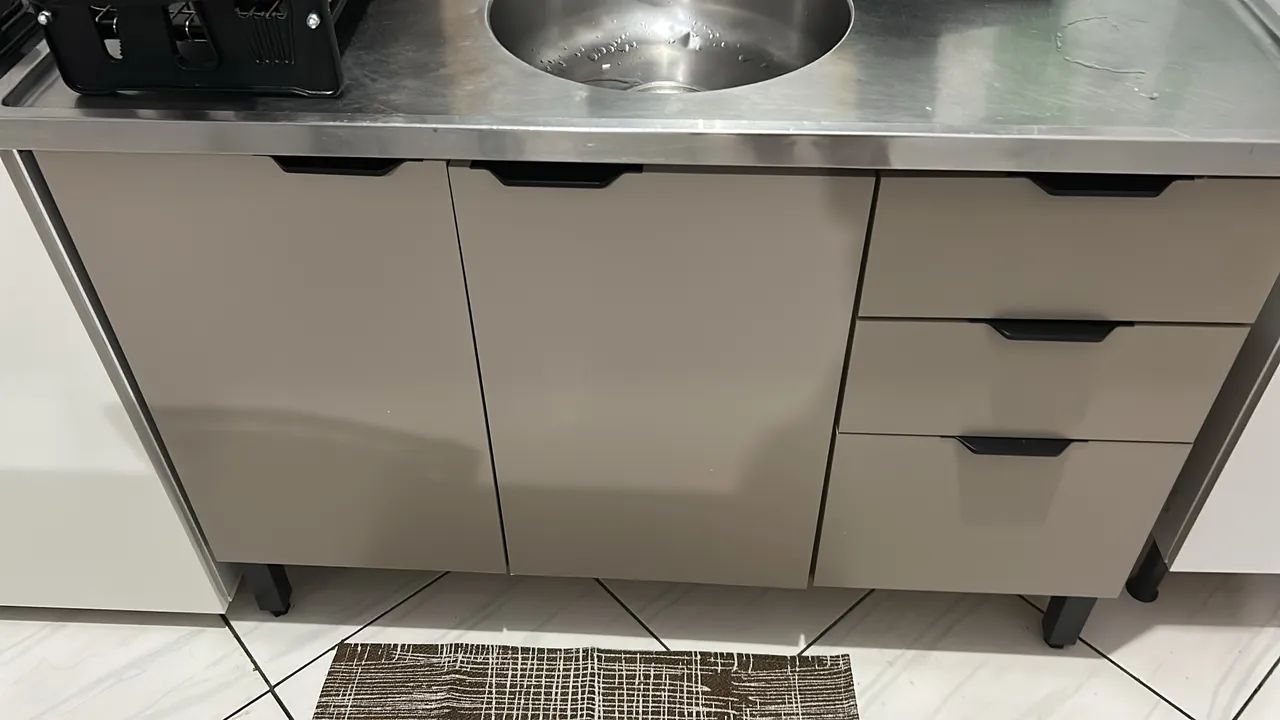 Móveis semi novos  - Foto 3