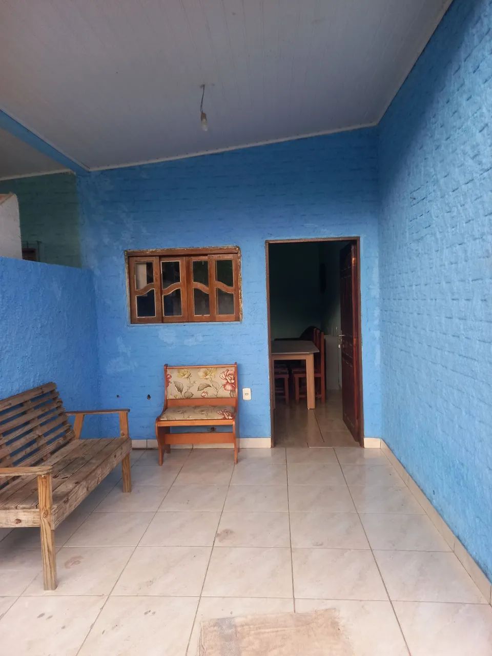 Alugo Casa 2 quartos - Foto 3