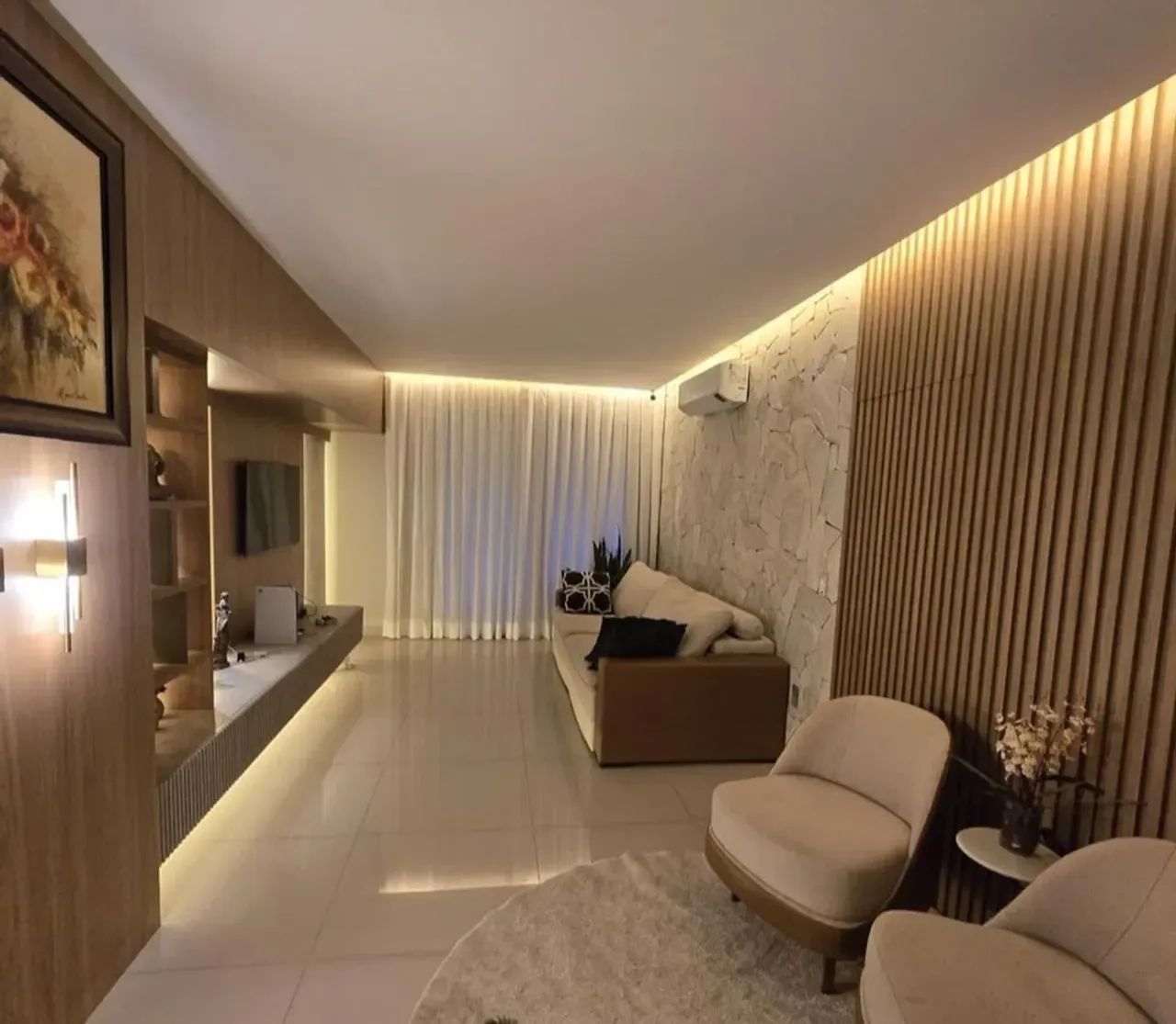 Apartamento Exclusivo com 3 Suítes e Varanda Gourmet - Foto 3