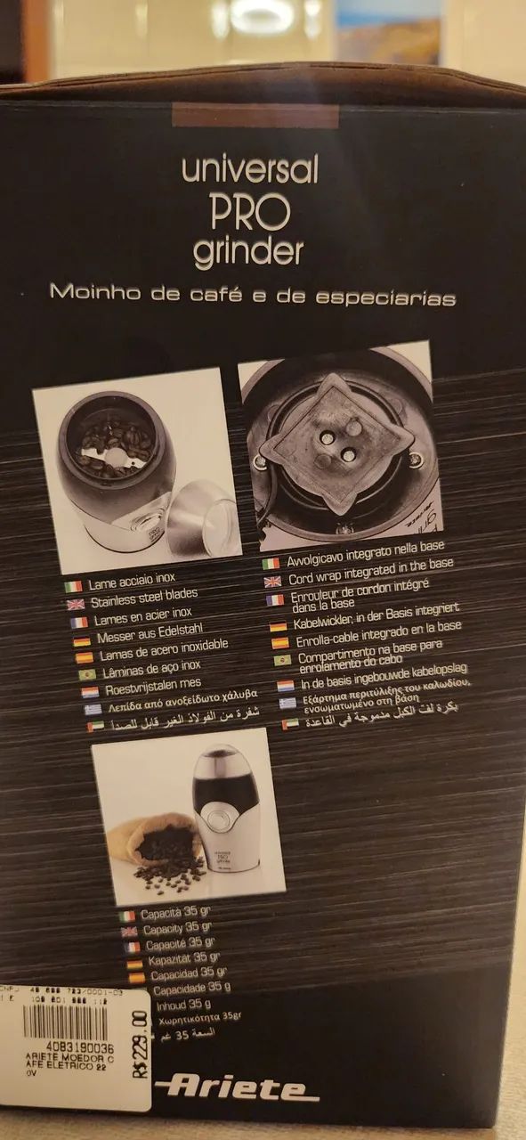 Moinho de Café e Especiarias - Foto 3